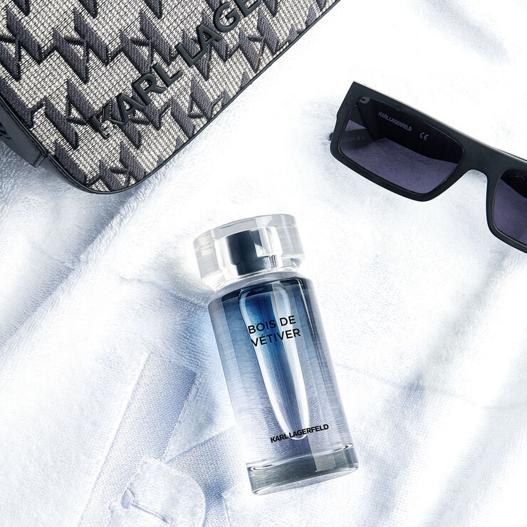 Karl Lagerfeld Vetiver EdT 50ml