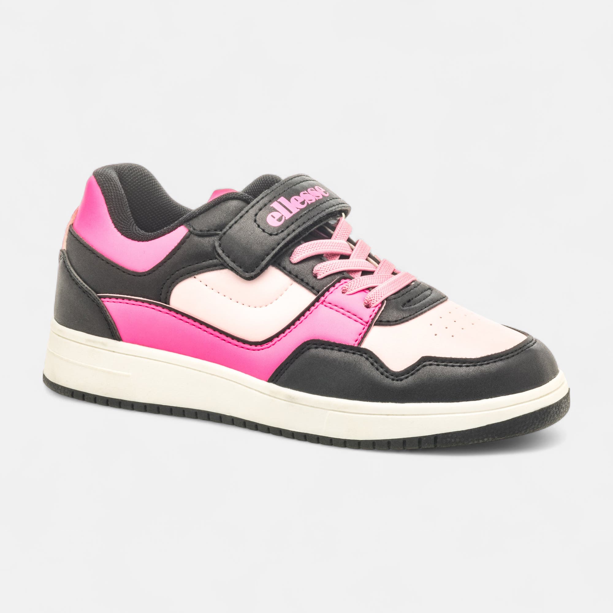 Sneakers Fille rose