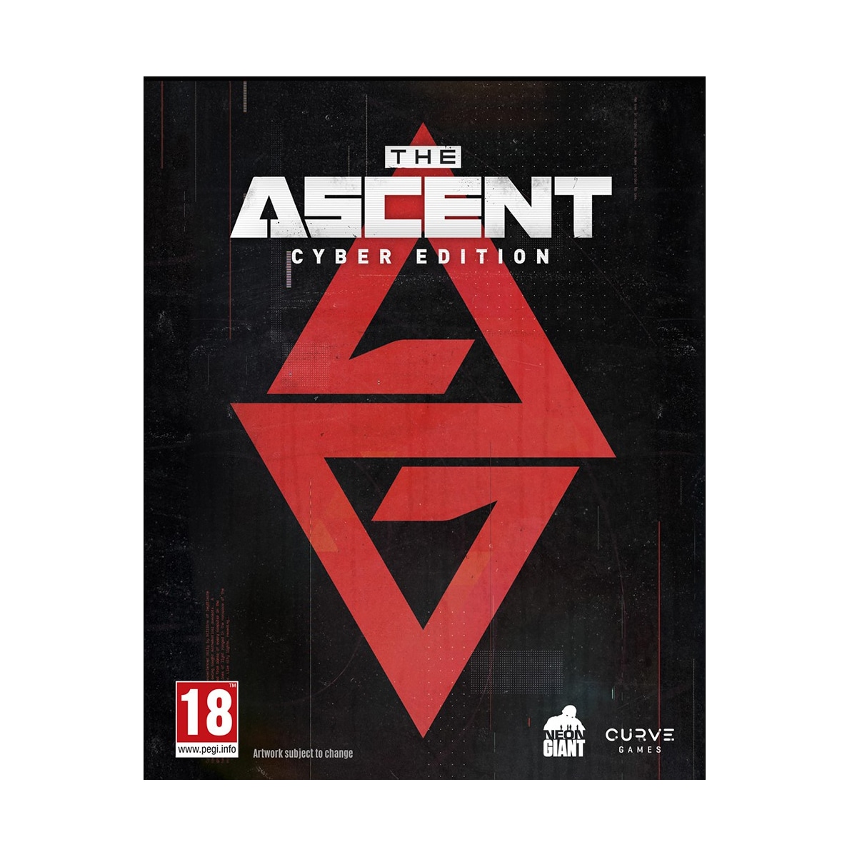 The Ascent - Cyber Edition (PS4)