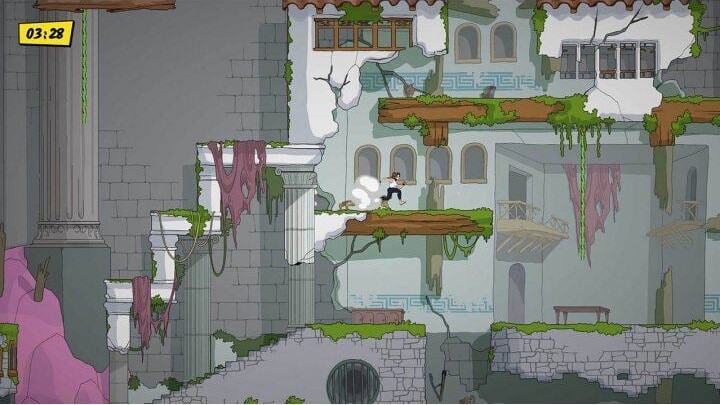Treasures Of The Aegean - PS4