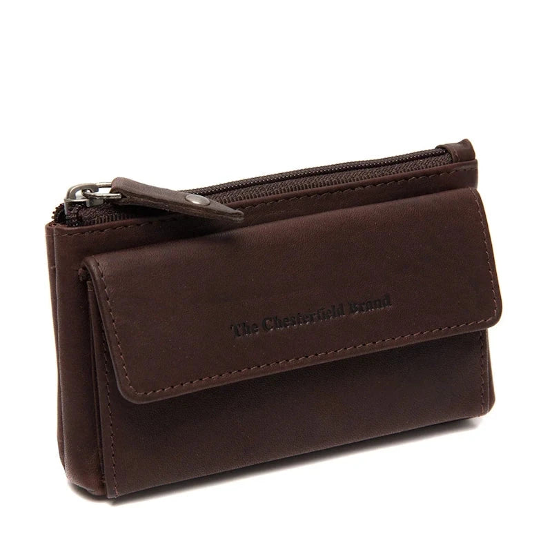 Chesterfield Brand Sleuteletui Violette Brown
