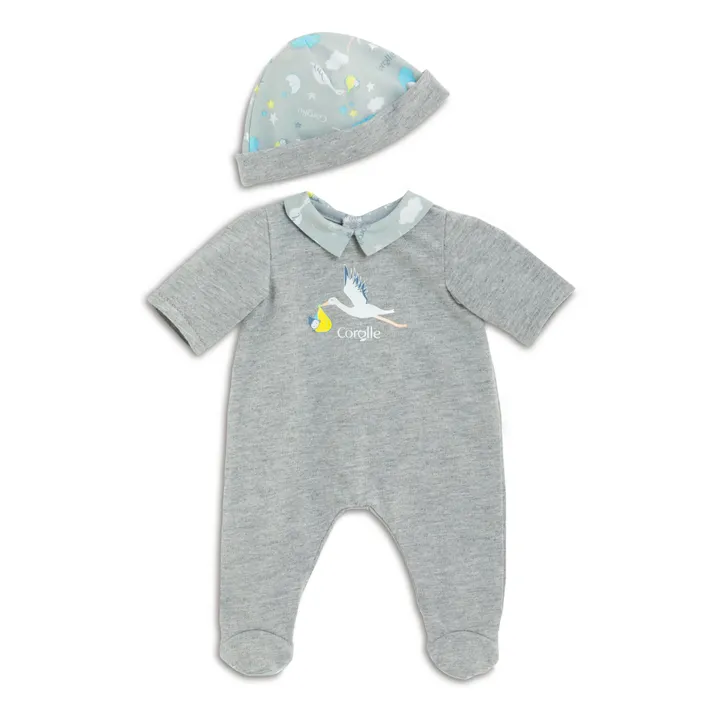 Corolle Mon grand poupon - Pyjama de naissance