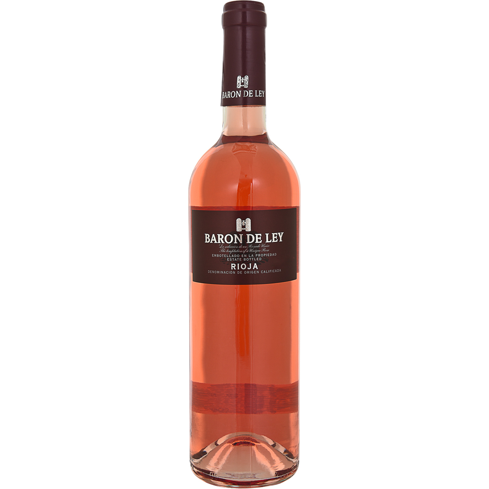 Baron de Ley Rosado 75 cl