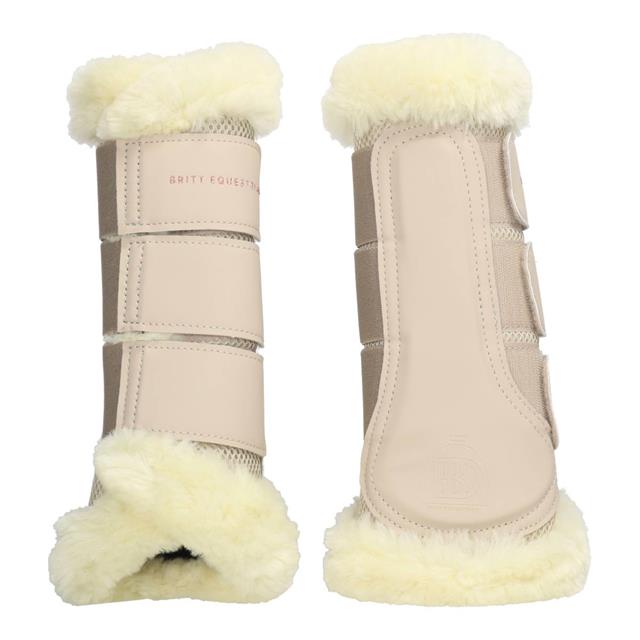 Beenbeschermers BRITT EQUESTRIAN AW25 Beige