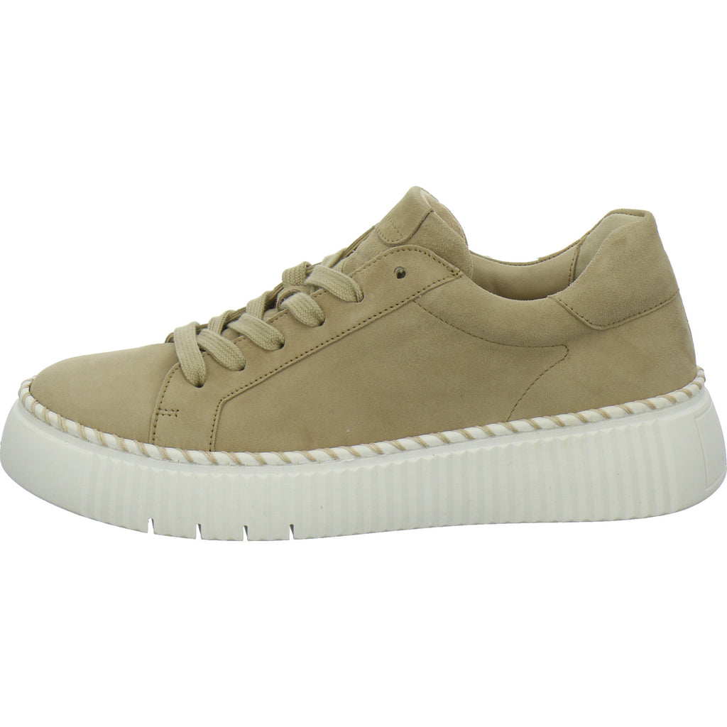 Gabor Sneaker Damen Hellbraun