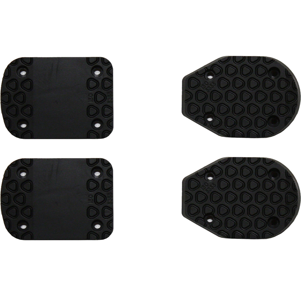 Fischer Alpin Sohlenplatten Two/One inkl. Schraubensatz | Fischer Alpinskischuhe | Fischer | F | MARKEN | XSPO