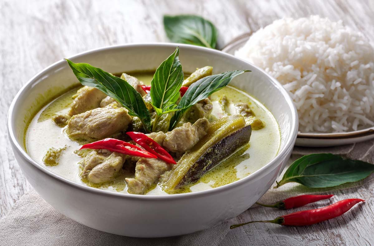Thai Kochkurs Aschaffenburg