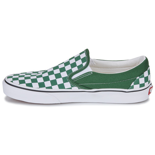 Vans - CLASSIC SLIP-ON - Vert