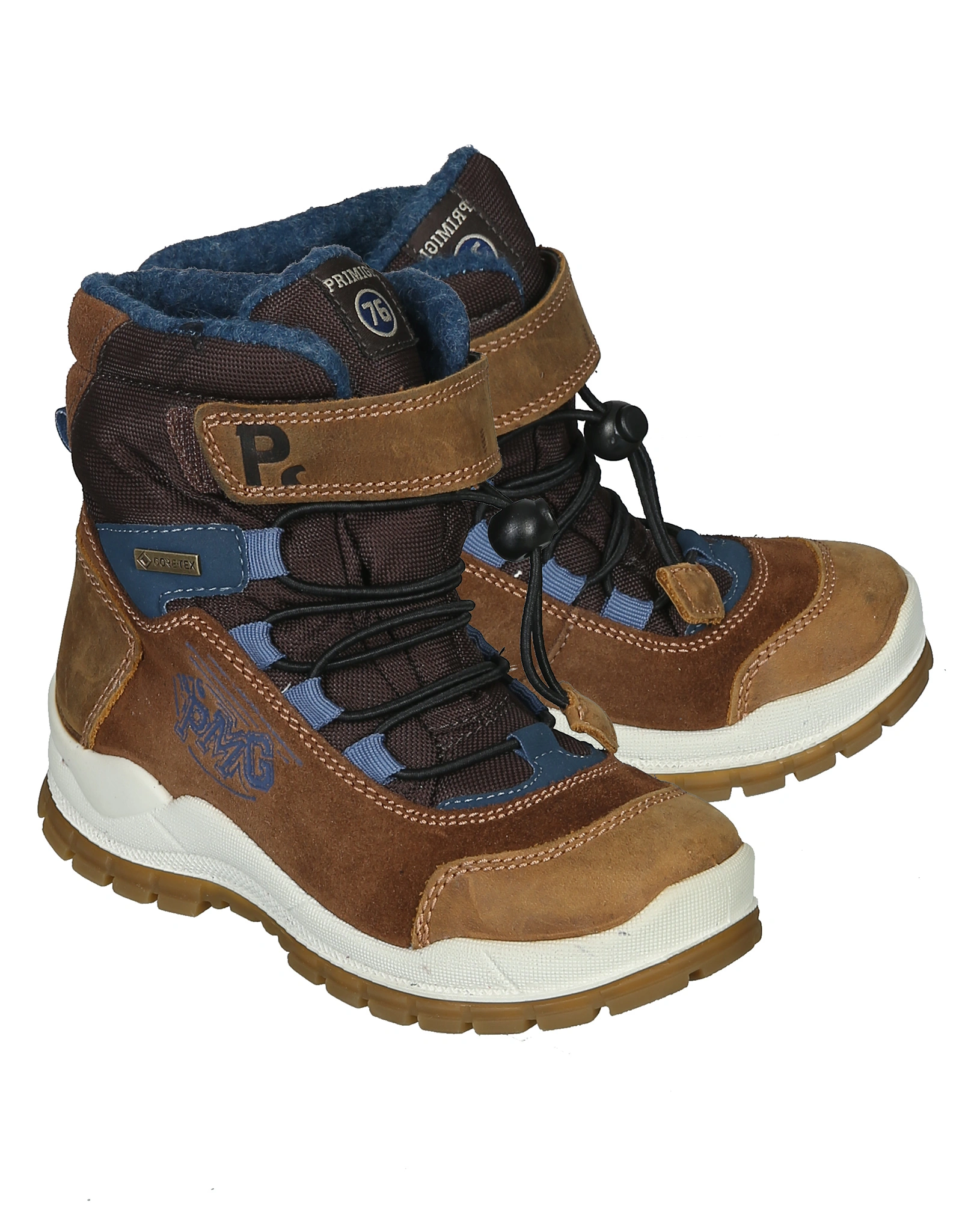 Klett-Boots PHHGT MORO in braun