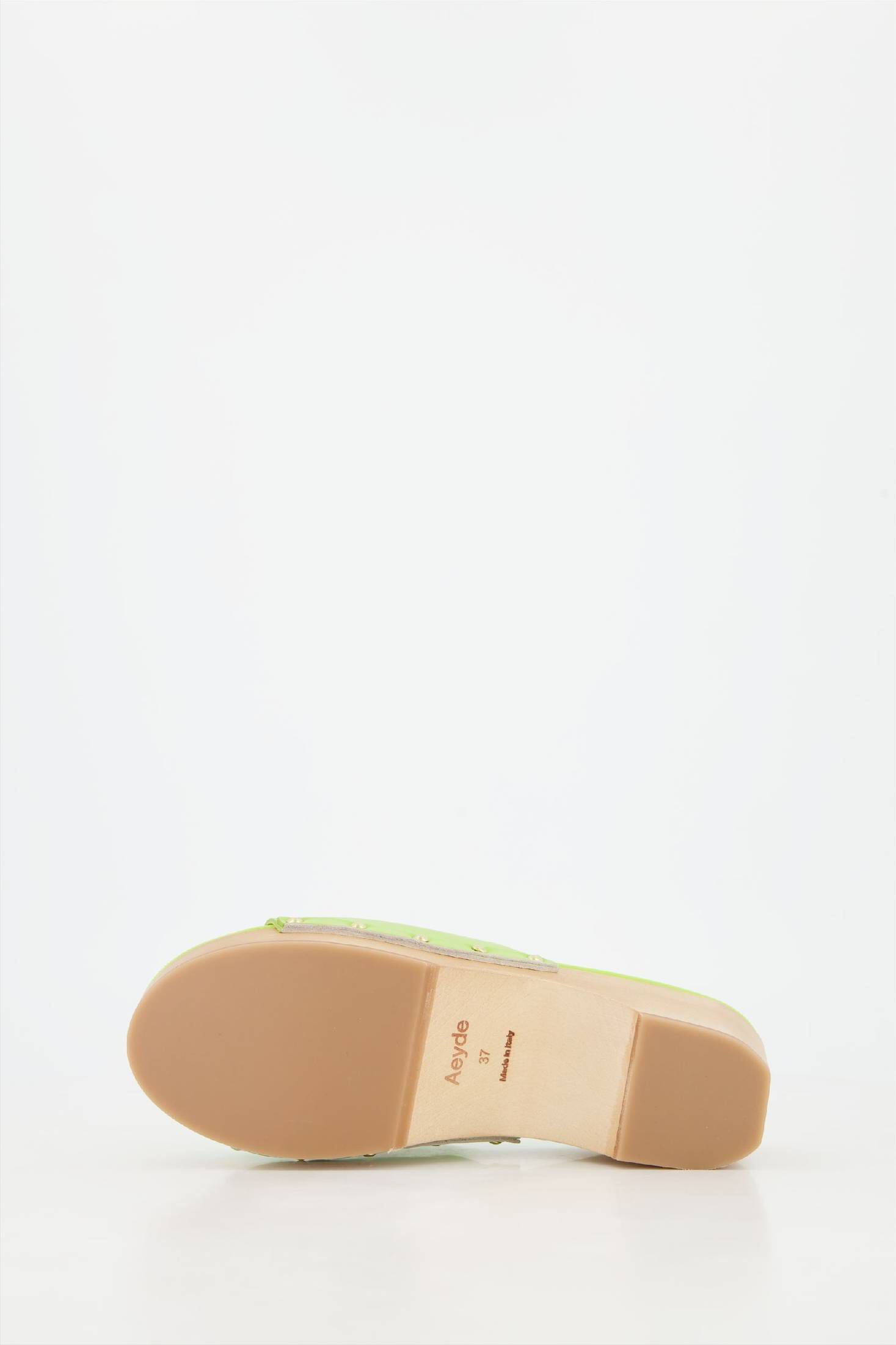 Aeyde| Damen Clogs BOBBY CALF LEATHER OPEN CLOG