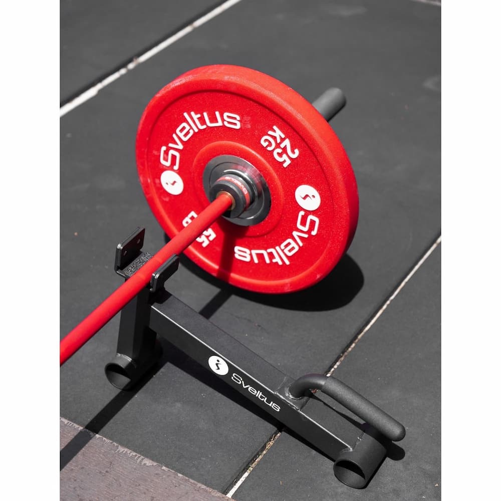 SVELTUS Deadlift cric barre