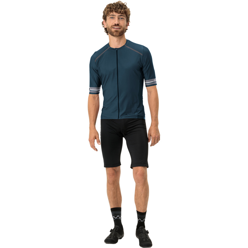 Vaude Herren Furka FZ II Radtrikot