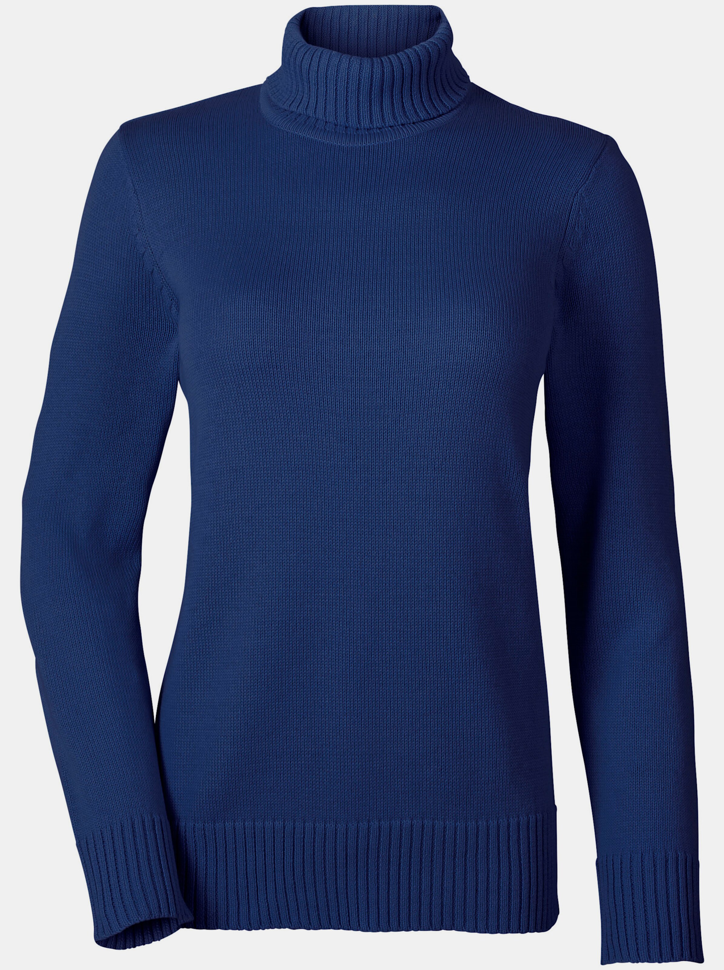 Rollkragenpullover