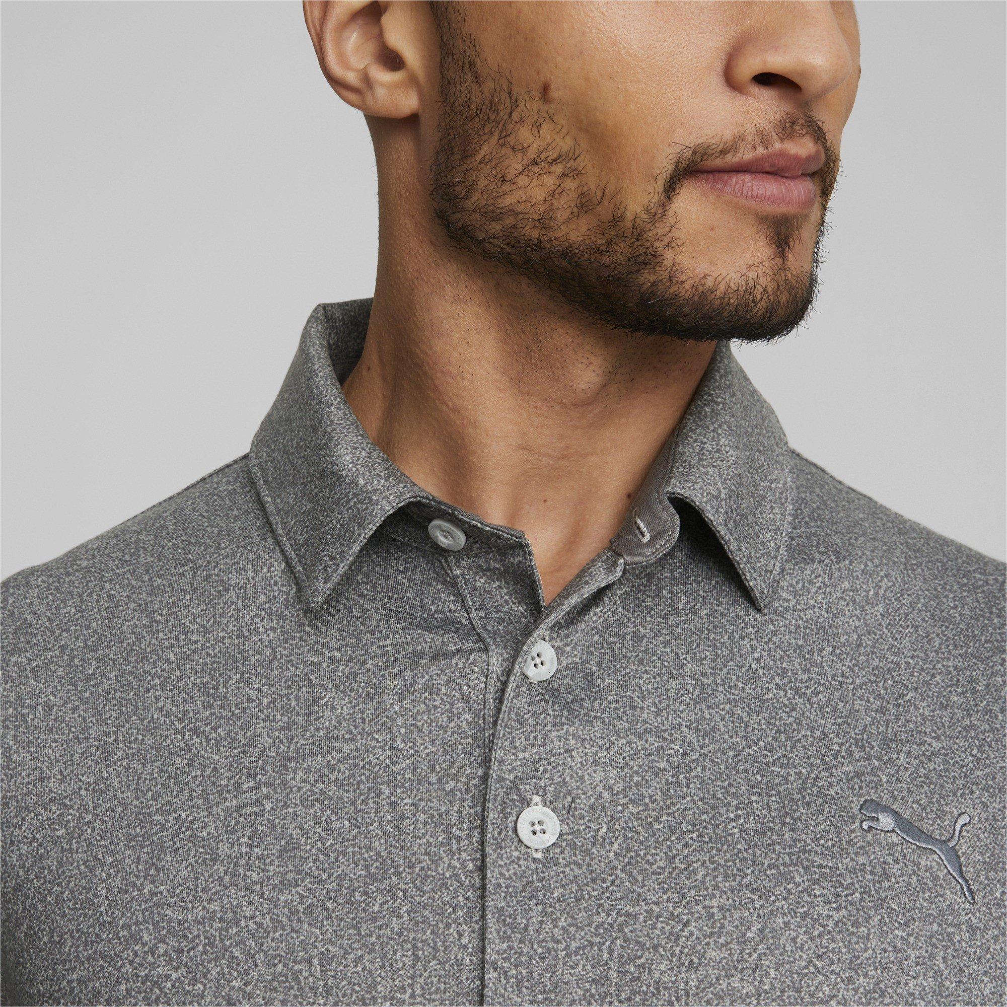 Puma Cloudspun Primary Polo Mens