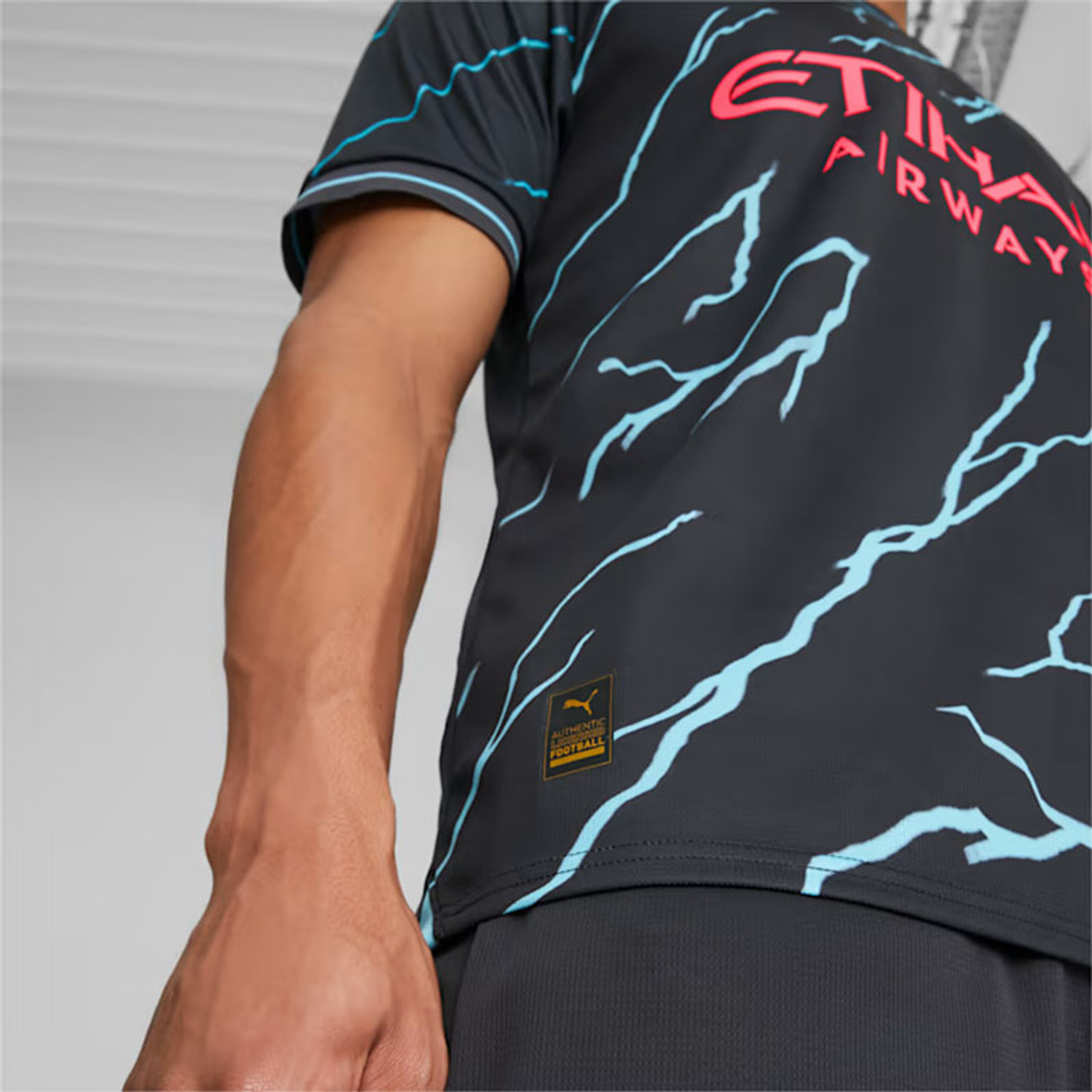 Puma Manchester City 3rd Tenue
