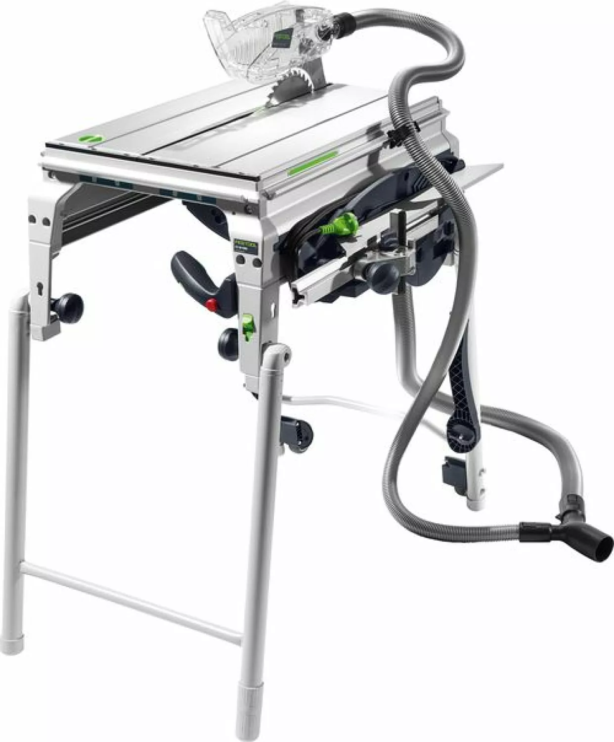 Festool PRECISIO CS 50 EBG Trek-/afkortzaagmachine - 1200W - 190mm