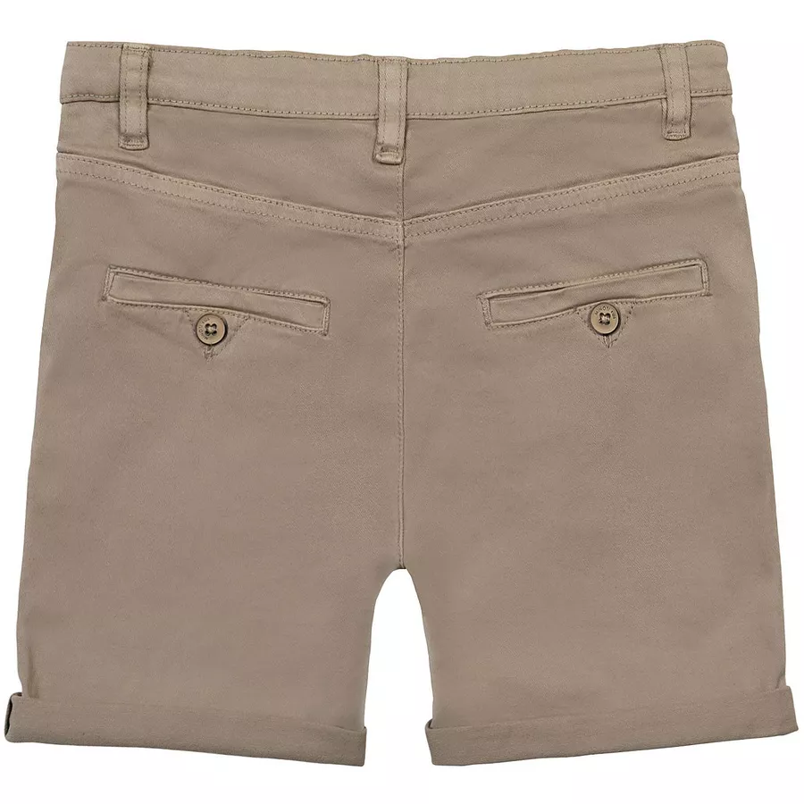 MINOTI Chinohose Gelbbraun