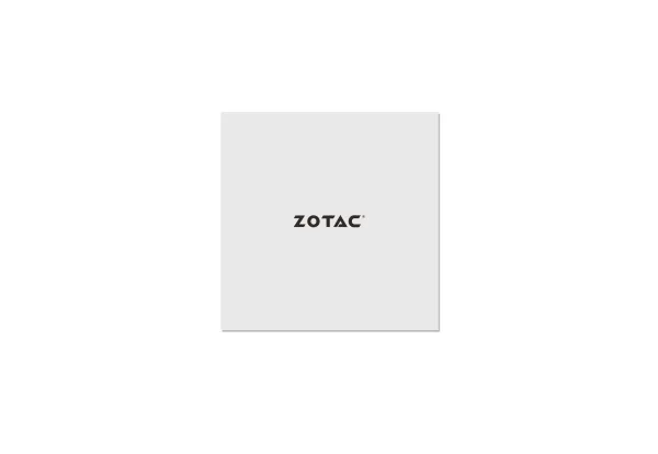 ZOTAC GAMING GeForce RTX 3050 ECO SOLO - Grafikkort - GF RTX 3050 - 8 GB GDDR6 - PCIe 4.0 x8 - 3 x DisplayPort, HDMI