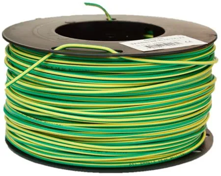 Monteringsledning halogenfri, multi-wire og fortinnet 0,6/1kV - (150 meter)