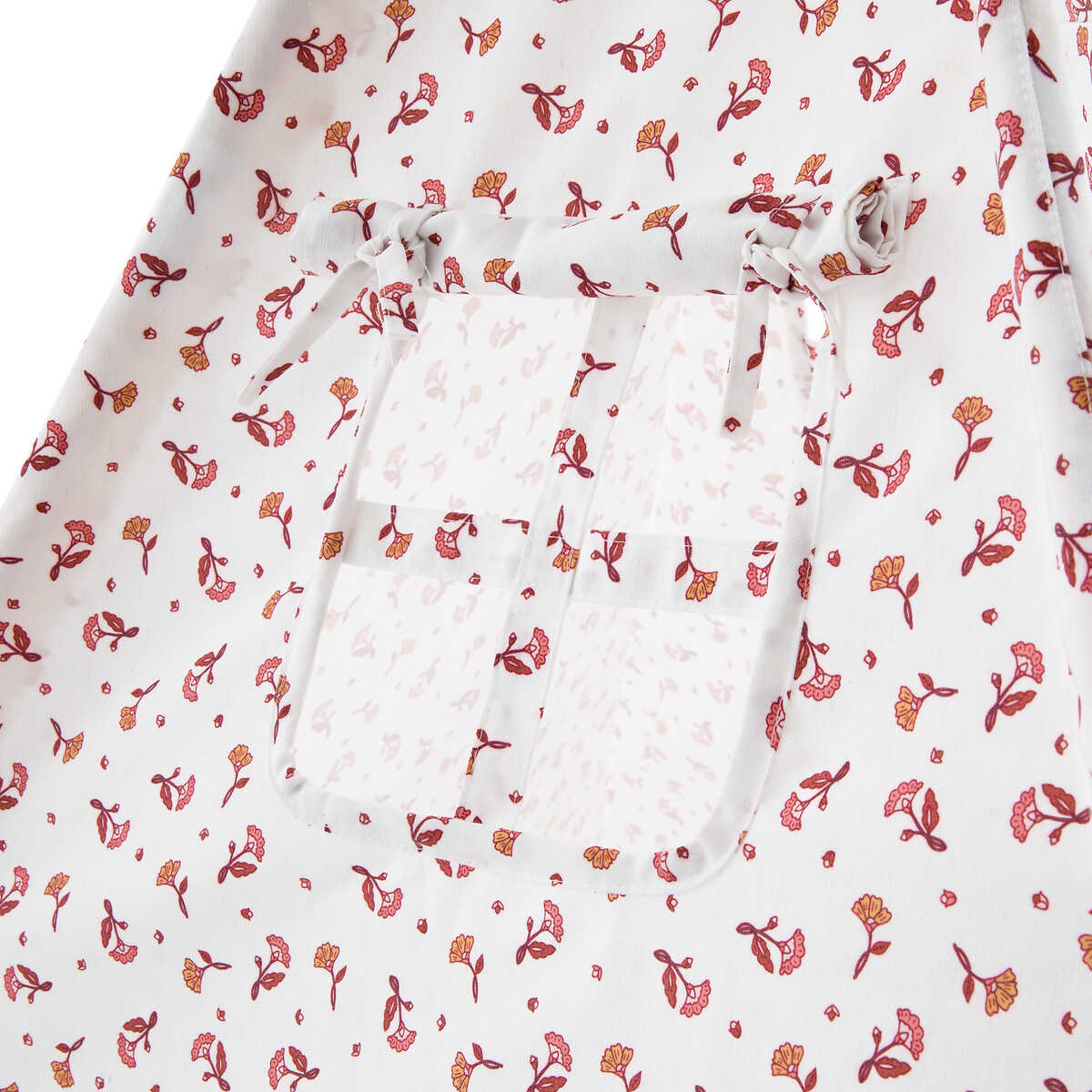 LA REDOUTE INTERIEURS X LA REDOUTE COLLECTIONS<br>Tipi com estampado floral