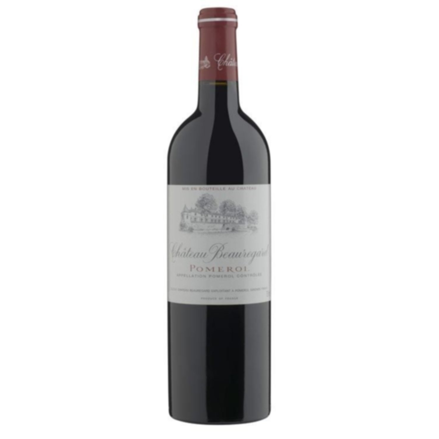 Château Beauregard Pomerol AOC -75cl