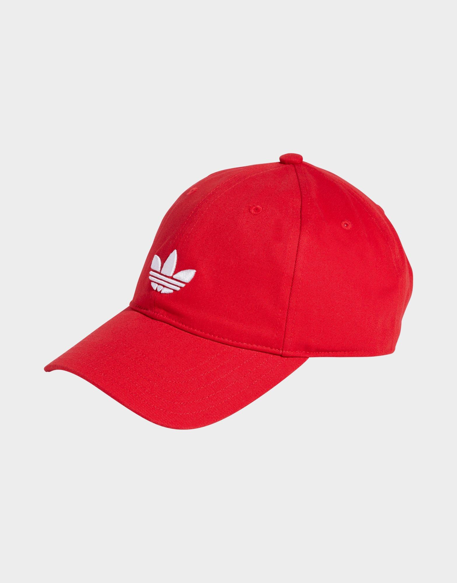 adidas Originals Casquette de baseball Trèfle Adicolor Classic
