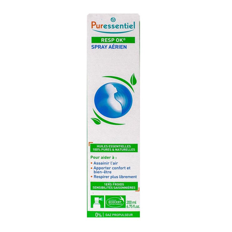 Resp OK spray aérien huiles essentielles 200ml