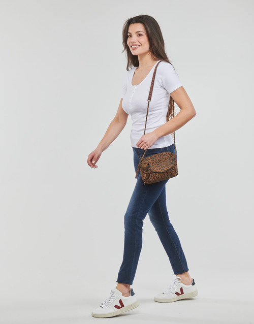 Pieces - PCKITTE SS TOP - Blanc