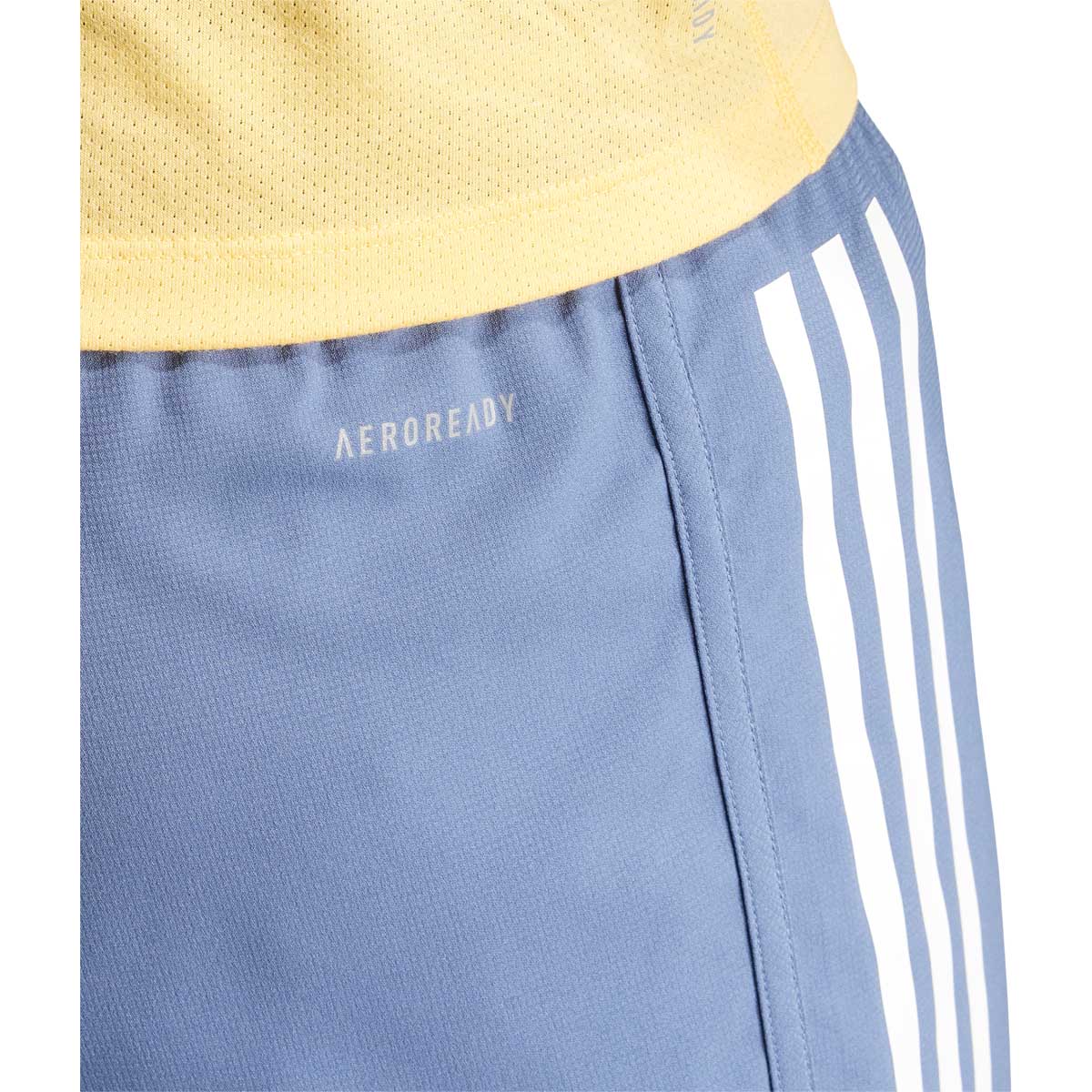 adidas Own The Run 3-Stripes 2in1 Løbeshorts Herre