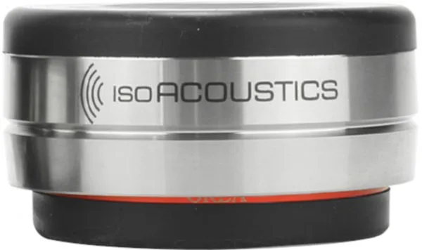 IsoAcoustics ISO OREA Bordeaux (la pièce) Absorbeurs acoustiques