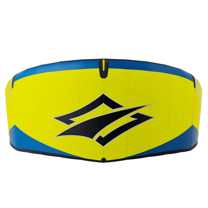 AILE DE KITESURF NAISH PIVOT 2025 JAUNE