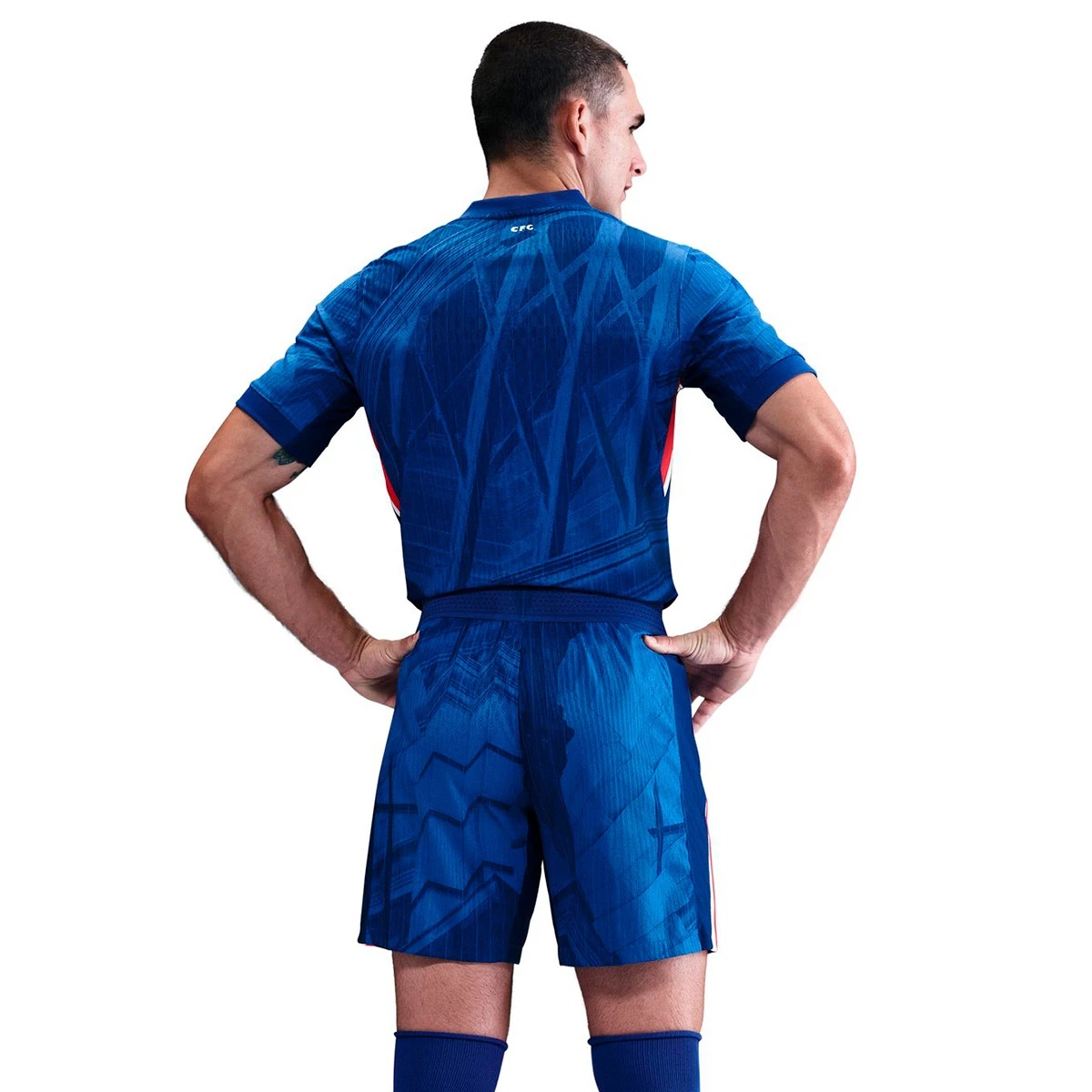 Camisola Nike Chelsea FC Primeiro Equipamento Authentic 2025-2026