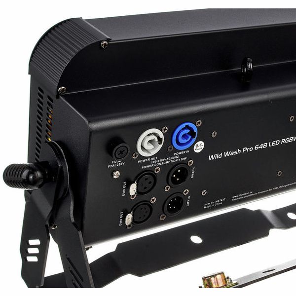 Stairville Wild Wash Pro 648 RGBW