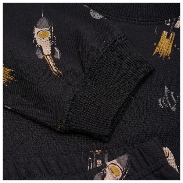 Minymo - Kid's Pyjamas L/S Set AOP No. 134069 - Pyjama
