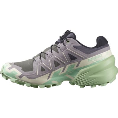 SalomonSPEEDCROSS 6 - grün