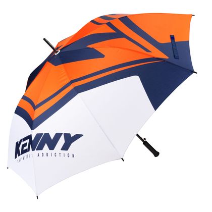 Parapluie Kenny - Bleu / Orange