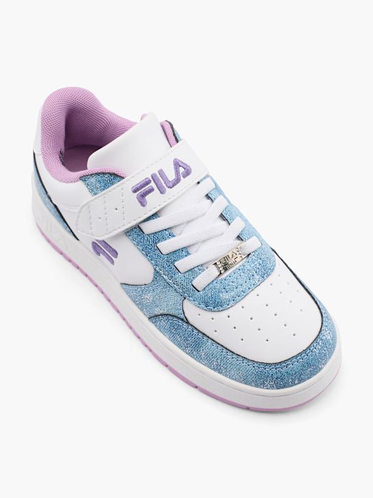 FILA Sneaker Blau