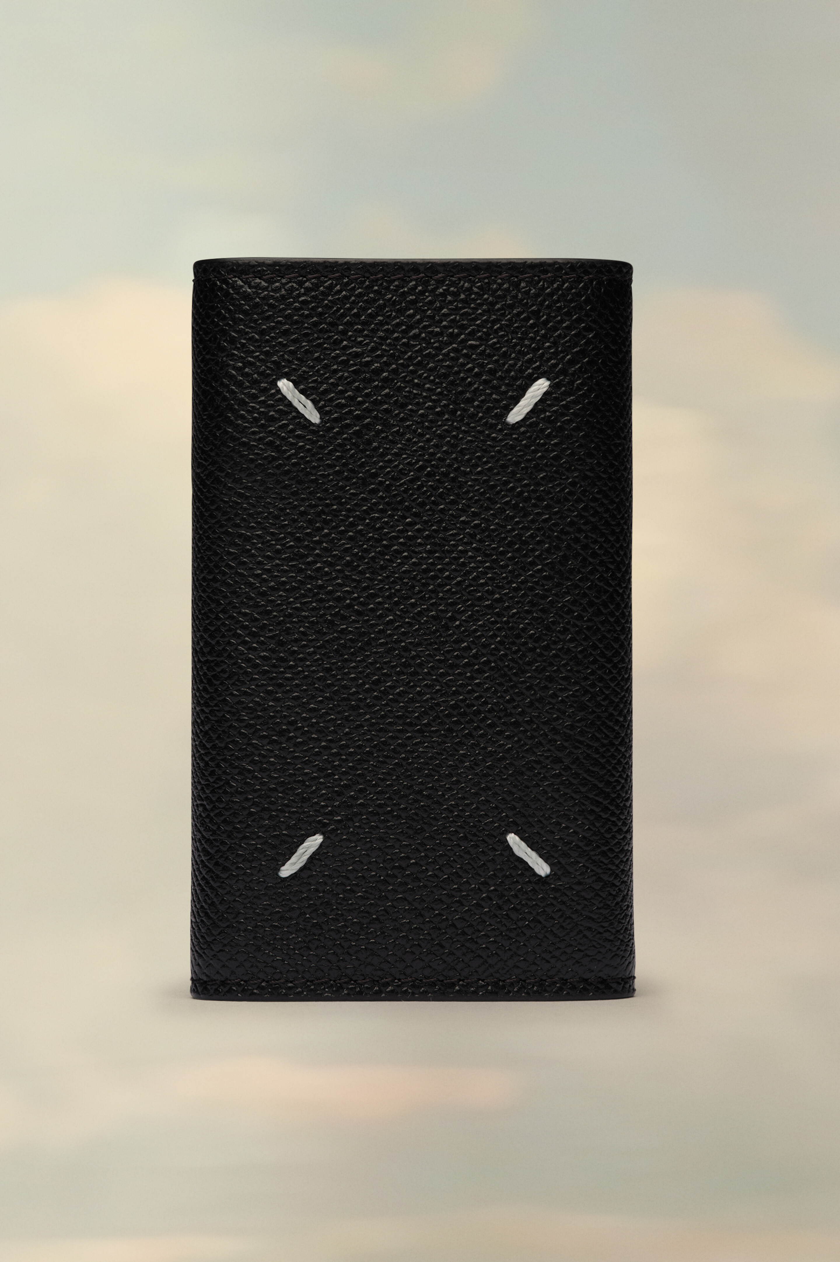 Portefeuille Porte-Clés Noir