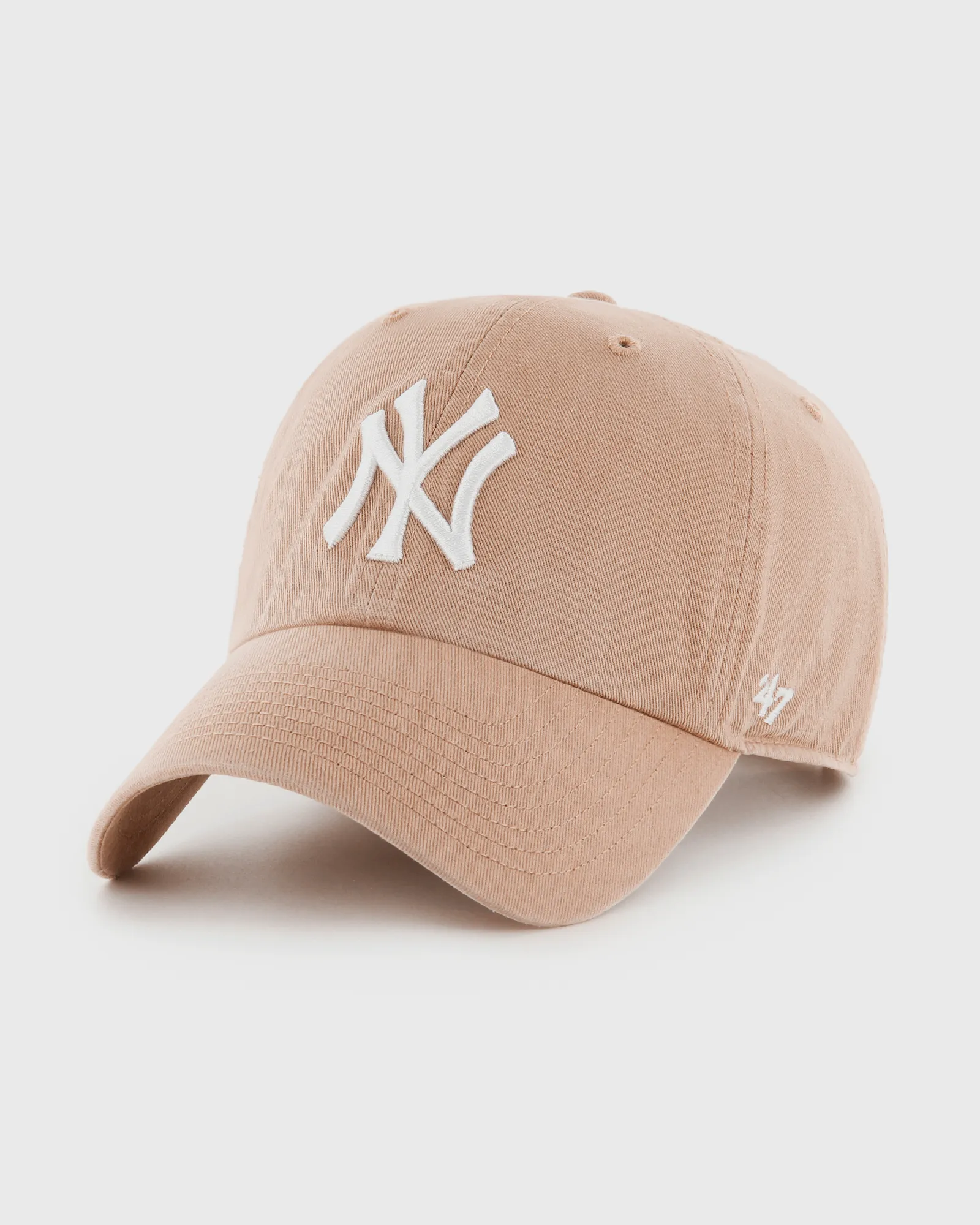 ´47 MLB New York Yankees '47 CLEAN UP w/ No Loop Label