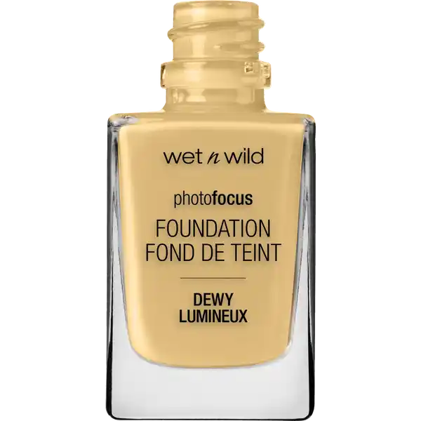 Photo Focus Foundation Dewy - GOLDEN BEIGE