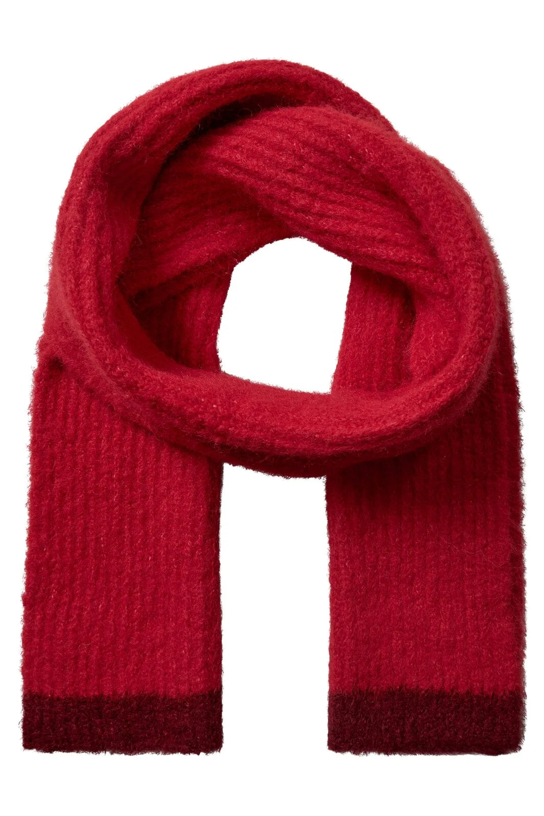 Co´Couture Coraliecc Scarf 39011 66 flame
