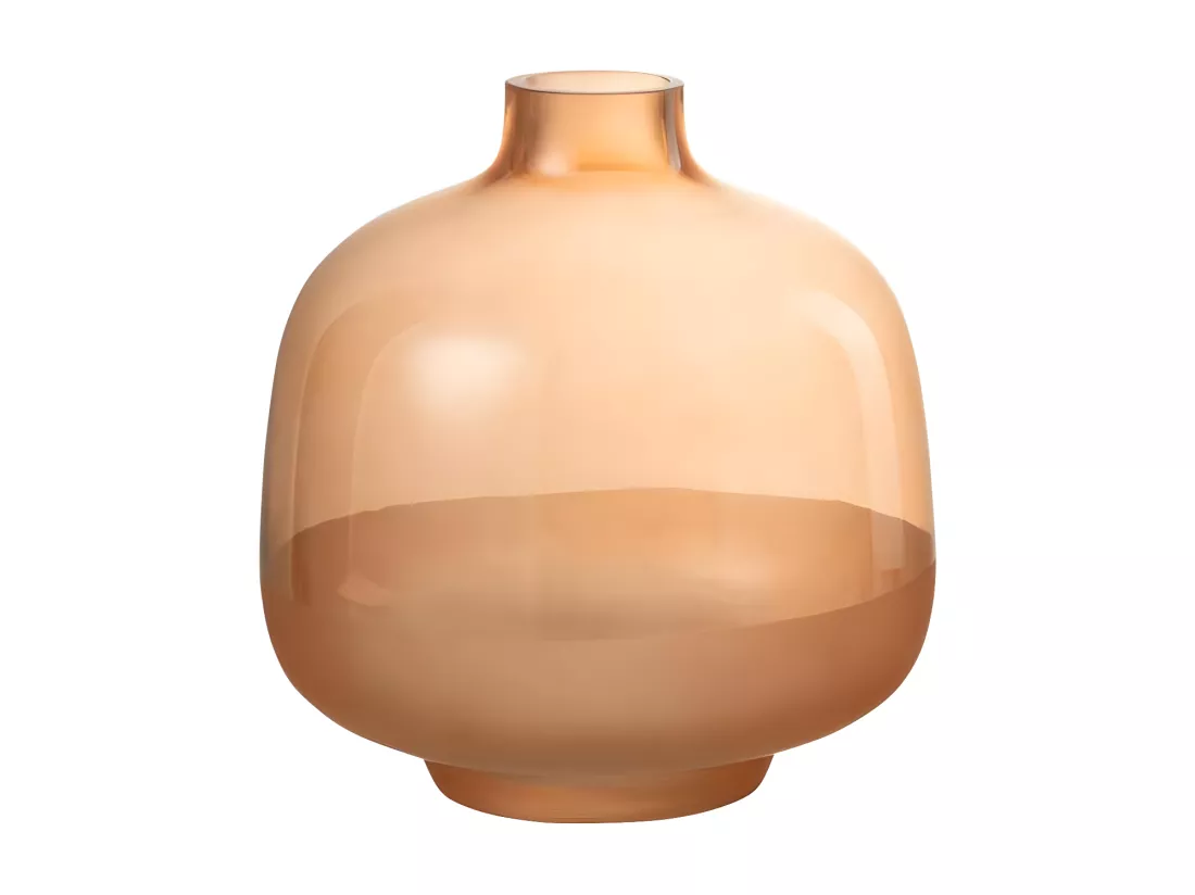 Vase Design en Verre 