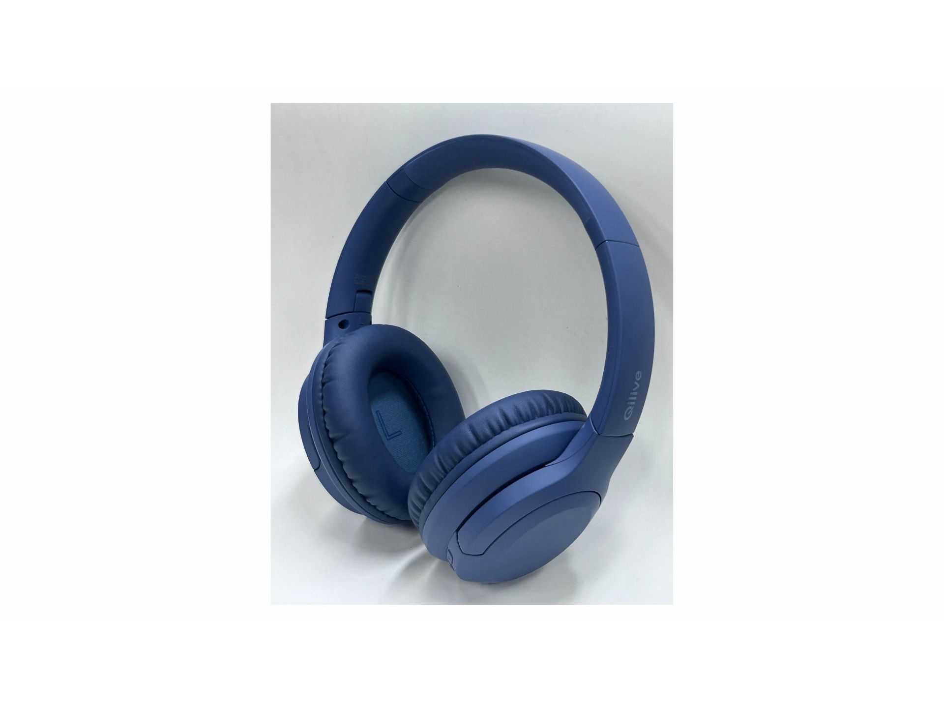 AUSCULTADORES SEM FIO QILIVE 600177367 AZUL Q1523