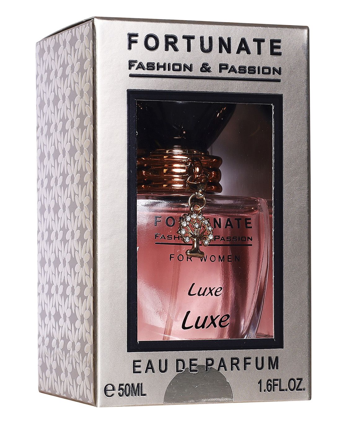 Luxe Fashion & Passion Gold women