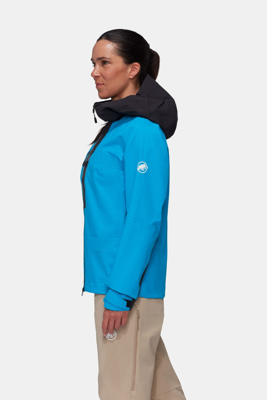 Mammut Mammut Taiss Hs Hooded Jacket Wms