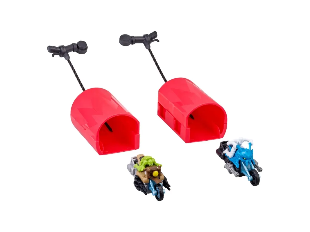 Boom City RACERS S2, MOTORBIKES 2PK