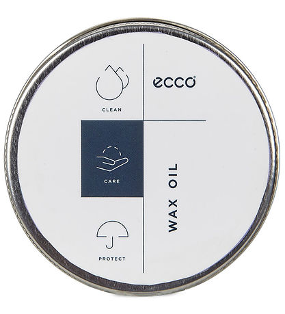 Ecco Schuhpflege - Wachsöl - 100 ml