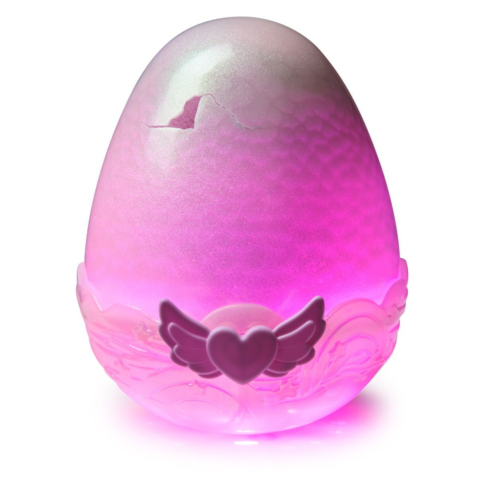 Hatchimals - Alive Secret Hatch Pufficorn