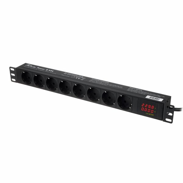 the t.racks Power 8 VM
