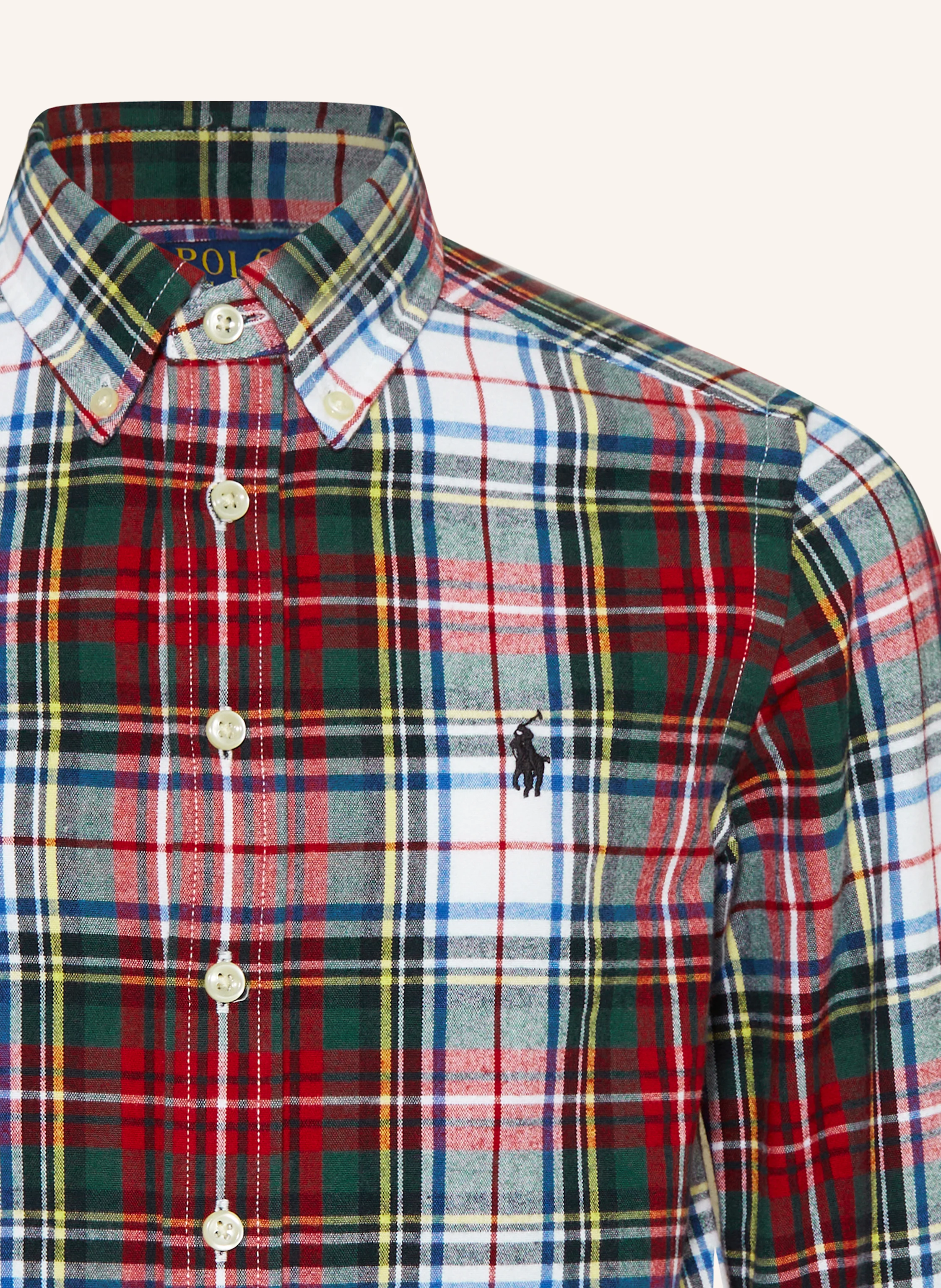 POLO RALPH LAUREN Flanellhemd